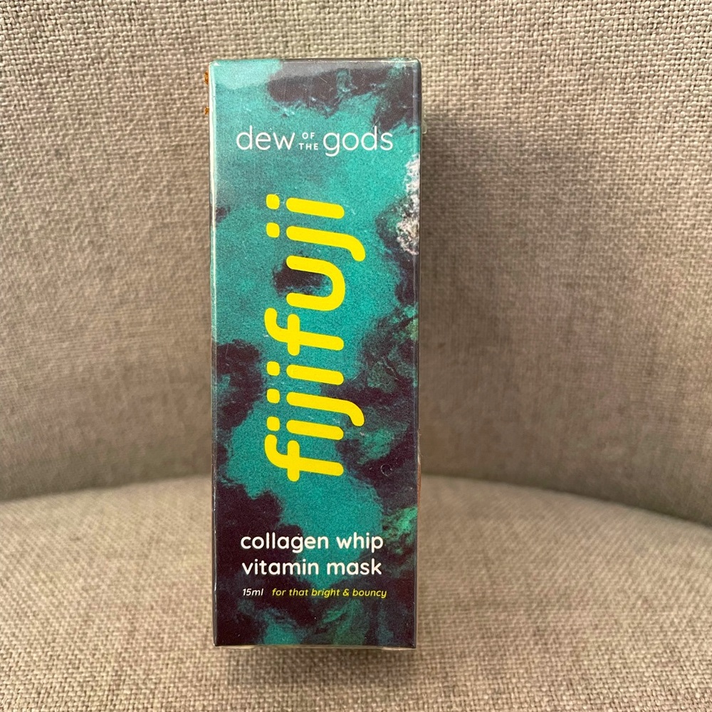 Collagen Whip Vitamin Mask